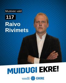 RAIVO RIVIMETS