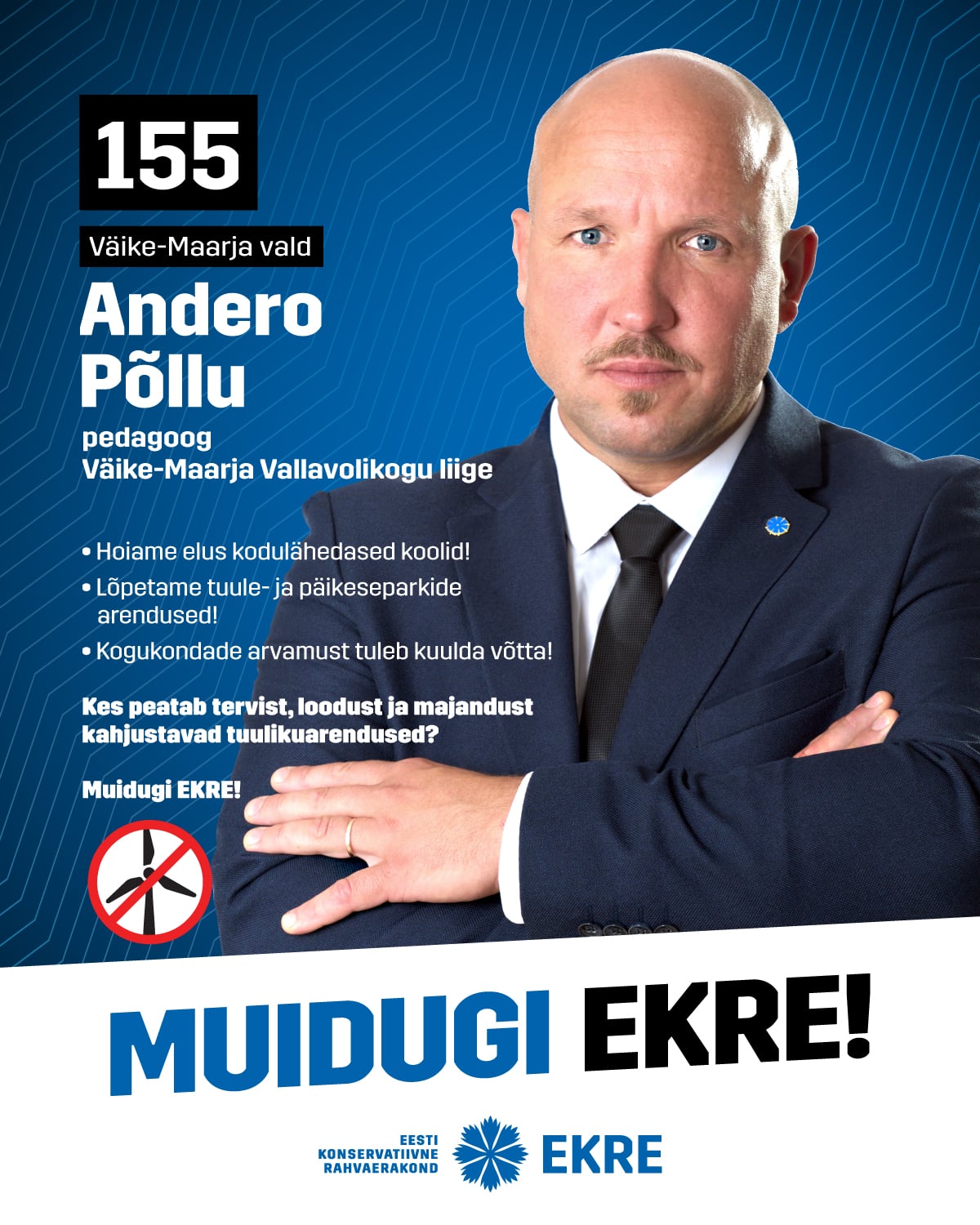 ANDERO PÕLLU