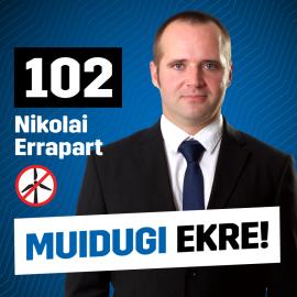 NIKOLAI ERRAPART