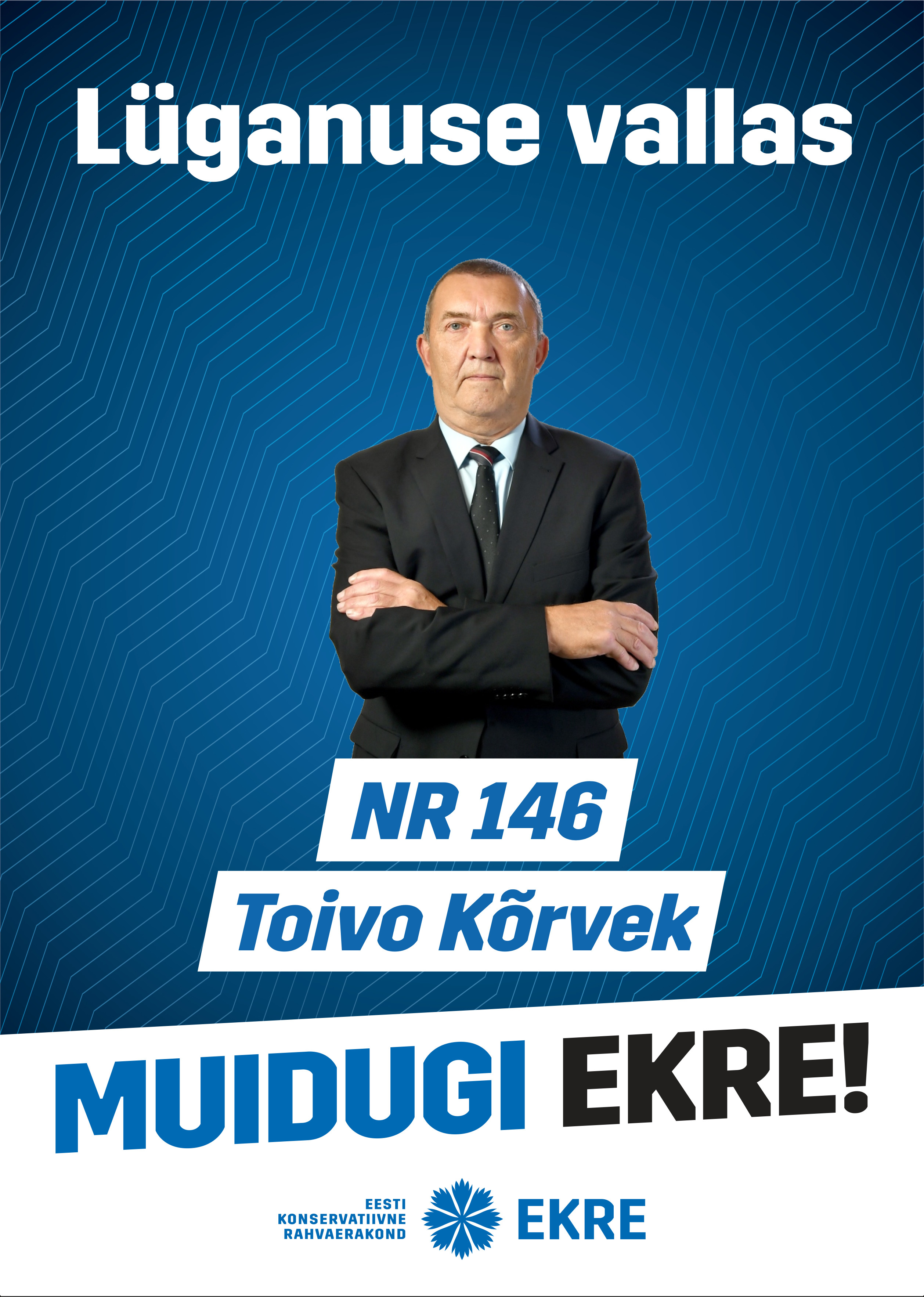 TOIVO KÕRVEK