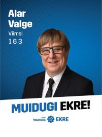 ALAR VALGE