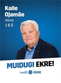 KALLE OJAMÄE