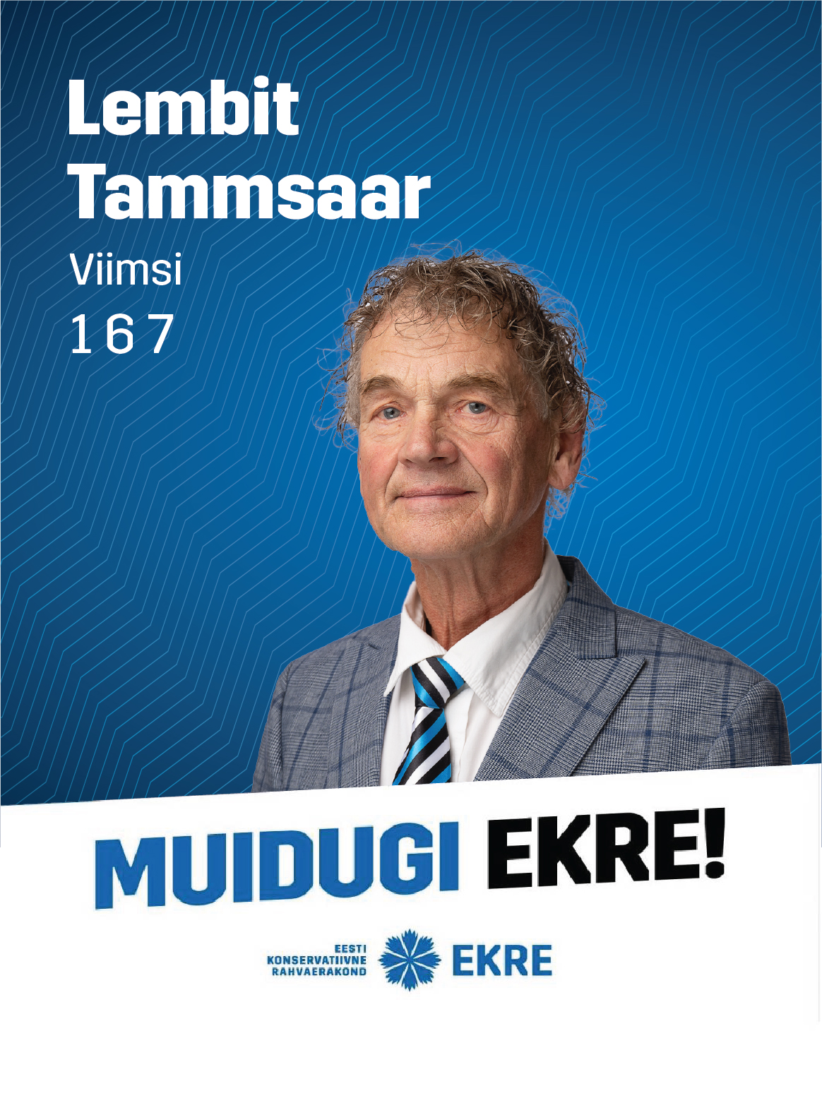 LEMBIT TAMMSAAR