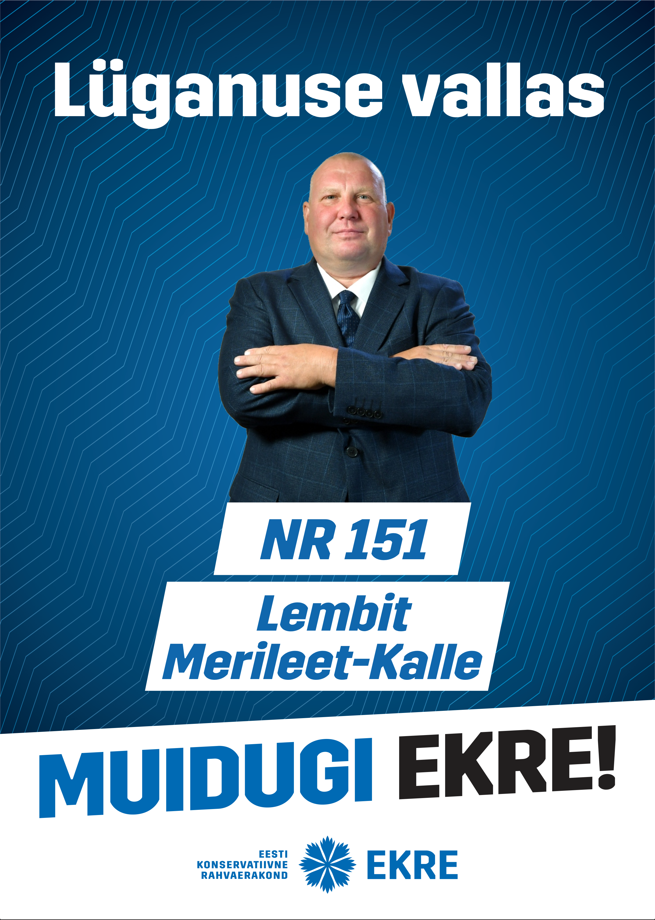 LEMBIT MERILEET-KALLE
