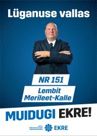 LEMBIT MERILEET-KALLE