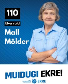 MALL MÖLDER