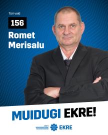ROMET MERISALU