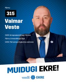 VALMAR VESTE