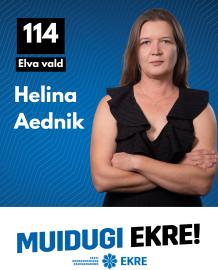HELINA AEDNIK