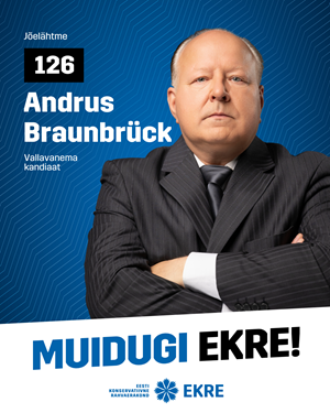 ANDRUS BRAUNBRÜCK