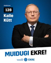 KALLE KÜTT