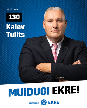 KALEV TULITS