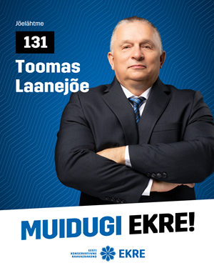 TOOMAS LAANEJÕE