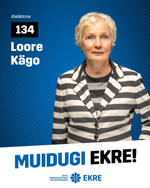 LOORE KÄGO