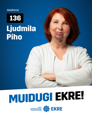 LJUDMILA PIHO