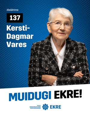 KERSTI-DAGMAR VARES