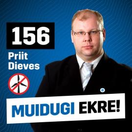 PRIIT DIEVES