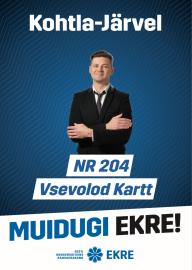 VSEVOLOD KARTT