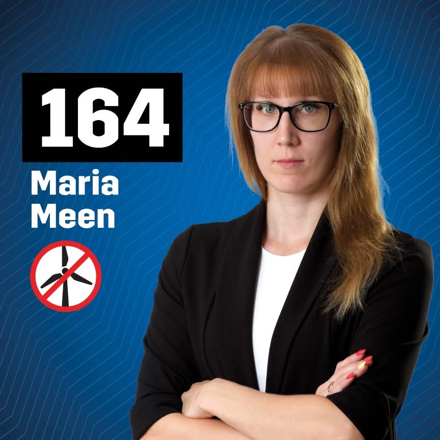 MARIA MEEN