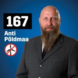 ANTI PÕLDMAA