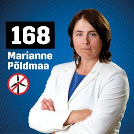 MARIANNE PÕLDMAA