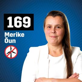 MERIKE ÕUN