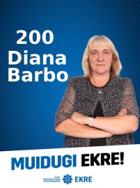 DIANA BARBO