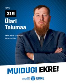 ÜLARI TALUMAA