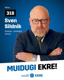 SVEN SILDNIK