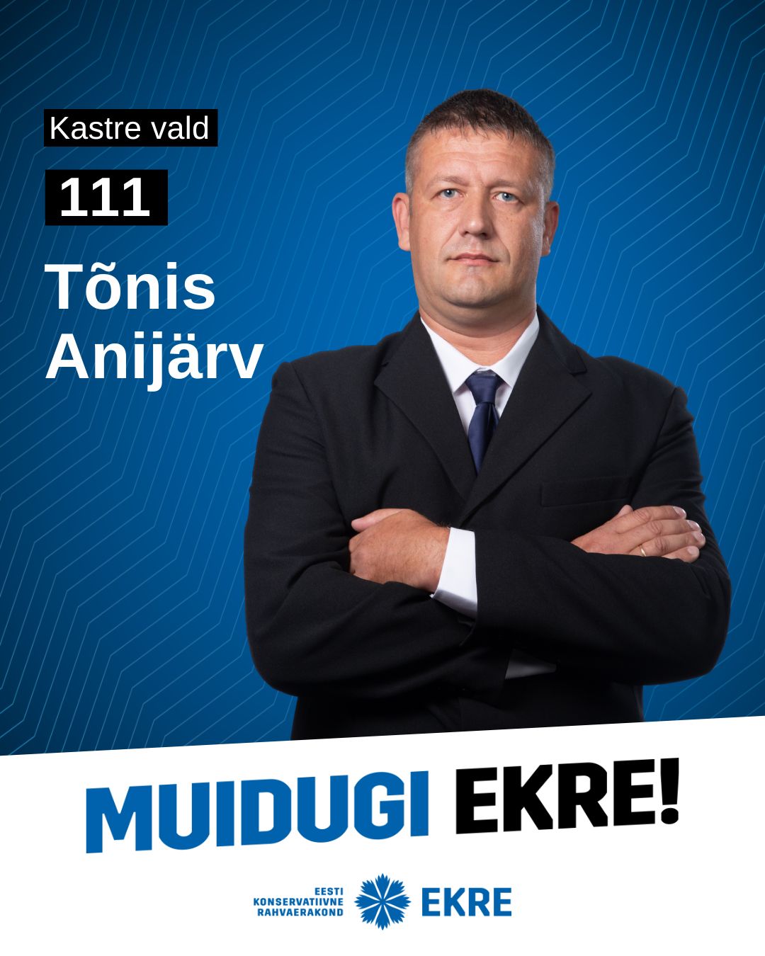 TÕNIS ANIJÄRV