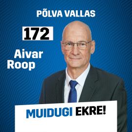 AIVAR ROOP