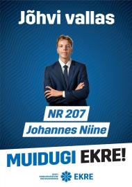 JOHANNES NIINE