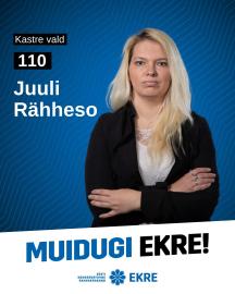 JUULI RÄHHESO