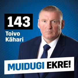 TOIVO KÄHARI