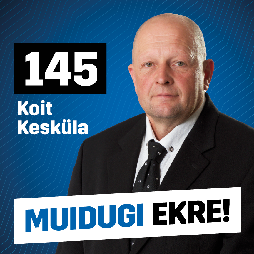 KOIT KESKÜLA