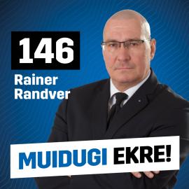 RAINER RANDVER