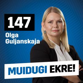 OLGA GULJANSKAJA