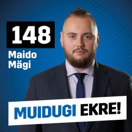 MAIDO MÄGI