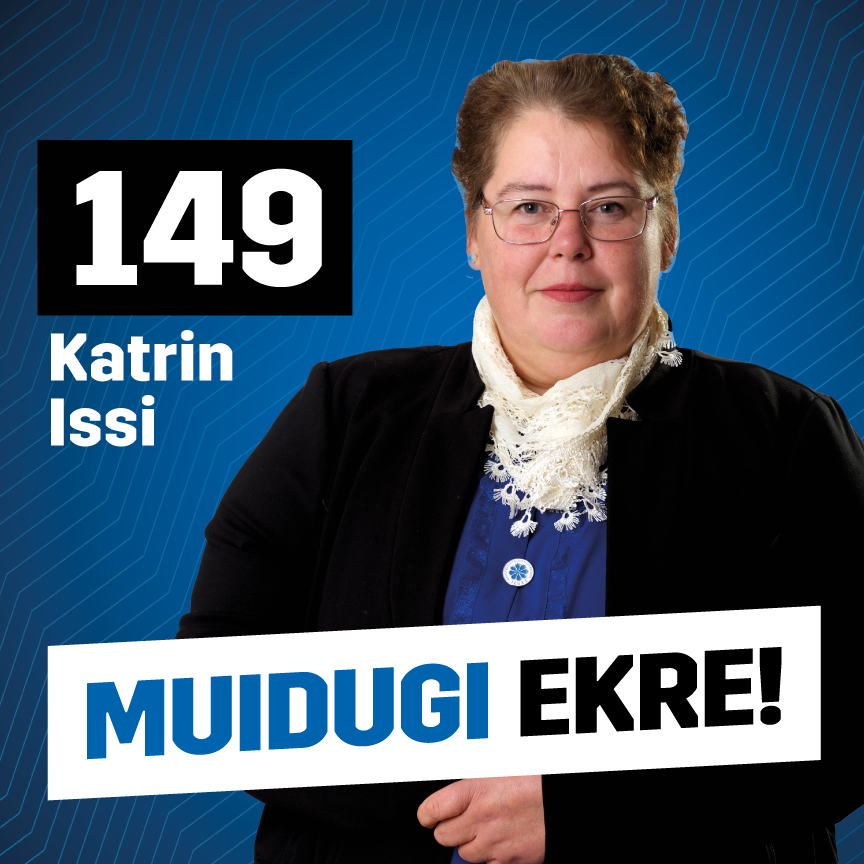 KATRIN ISSI