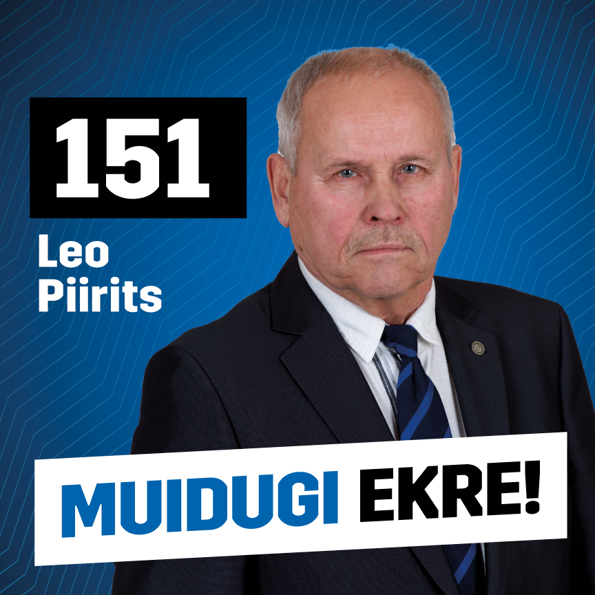 LEO PIIRITS