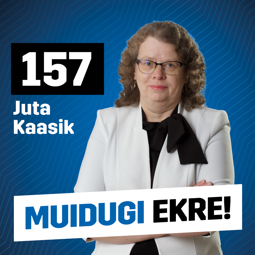 JUTA KAASIK