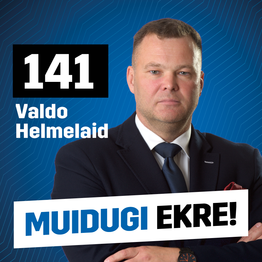 VALDO HELMELAID