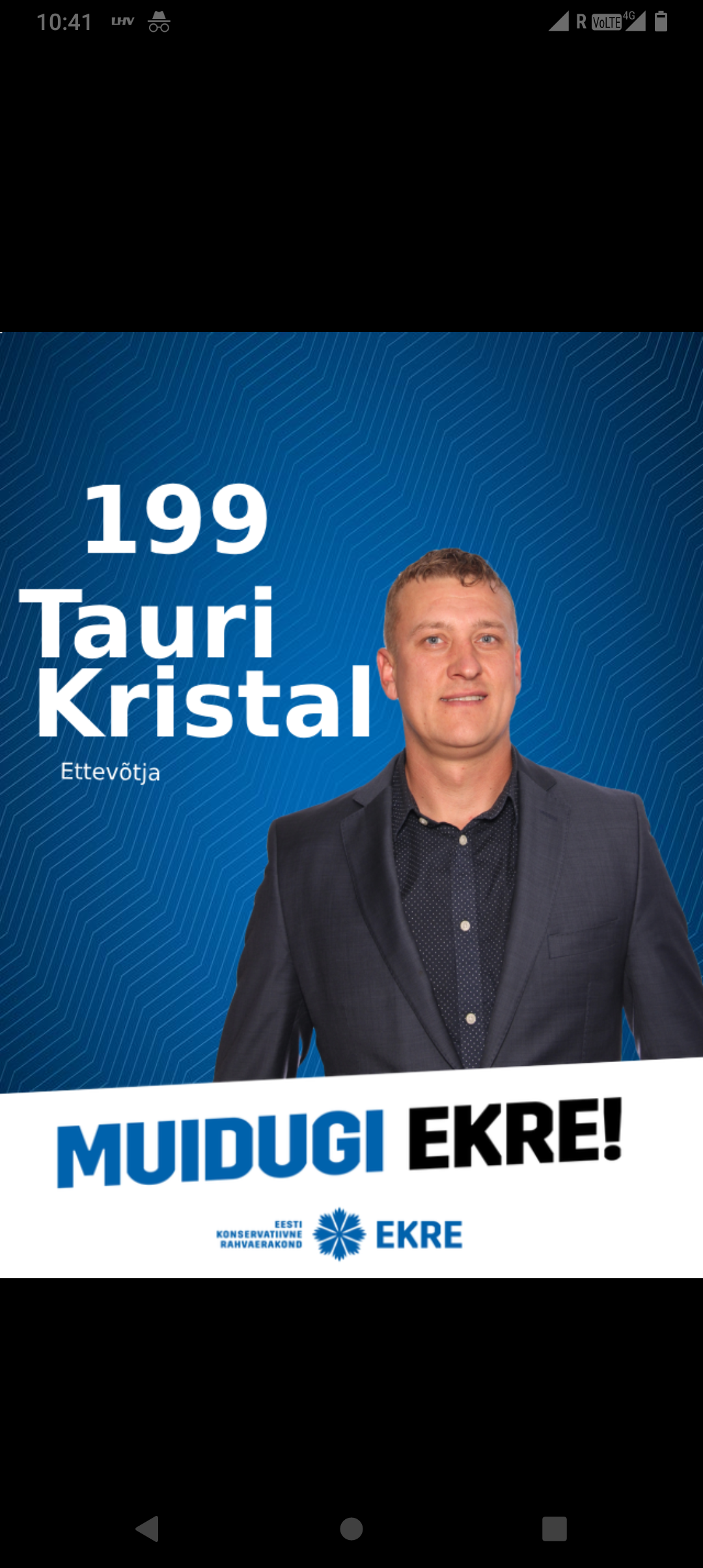 TAURI KRISTAL