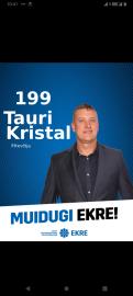 TAURI KRISTAL
