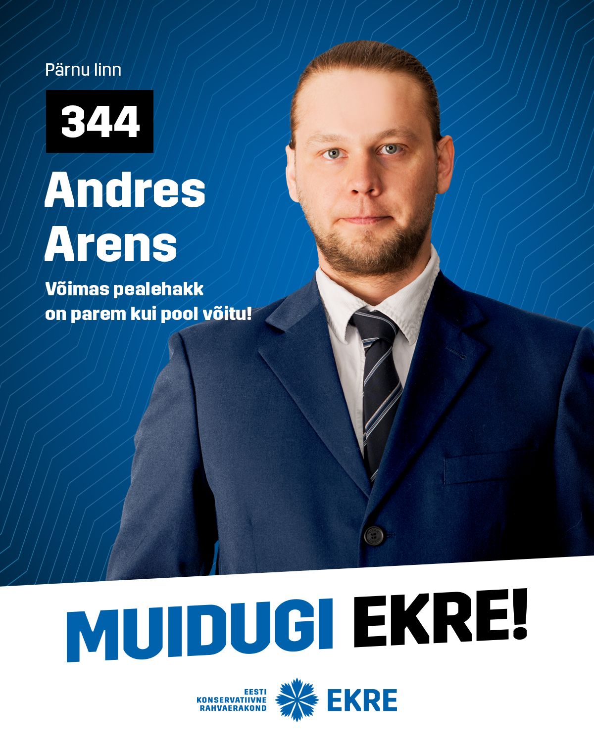 ANDRES ARENS