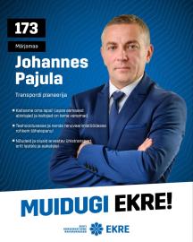 JOHANNES PAJULA