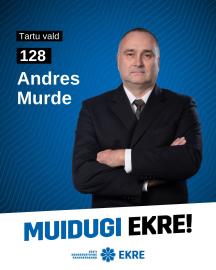 ANDRES MURDE