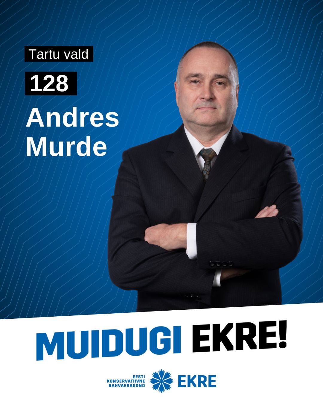 ANDRES MURDE
