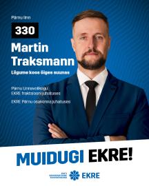 MARTIN TRAKSMANN