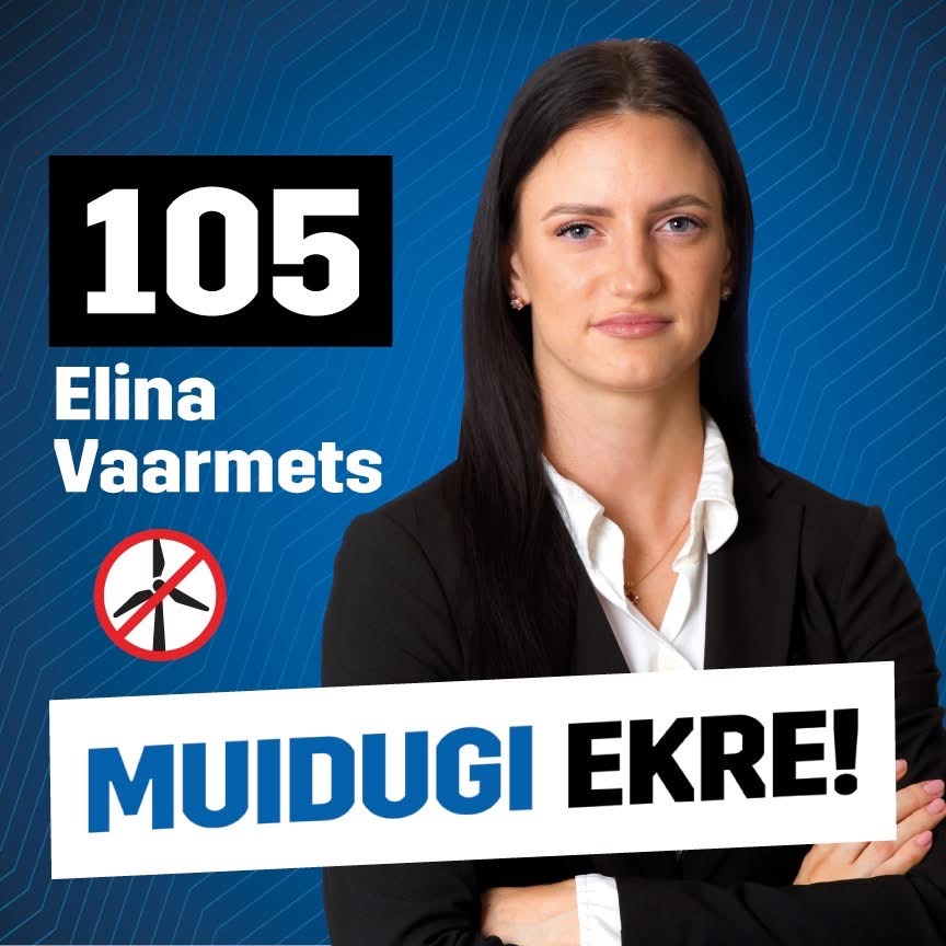 ELINA VAARMETS